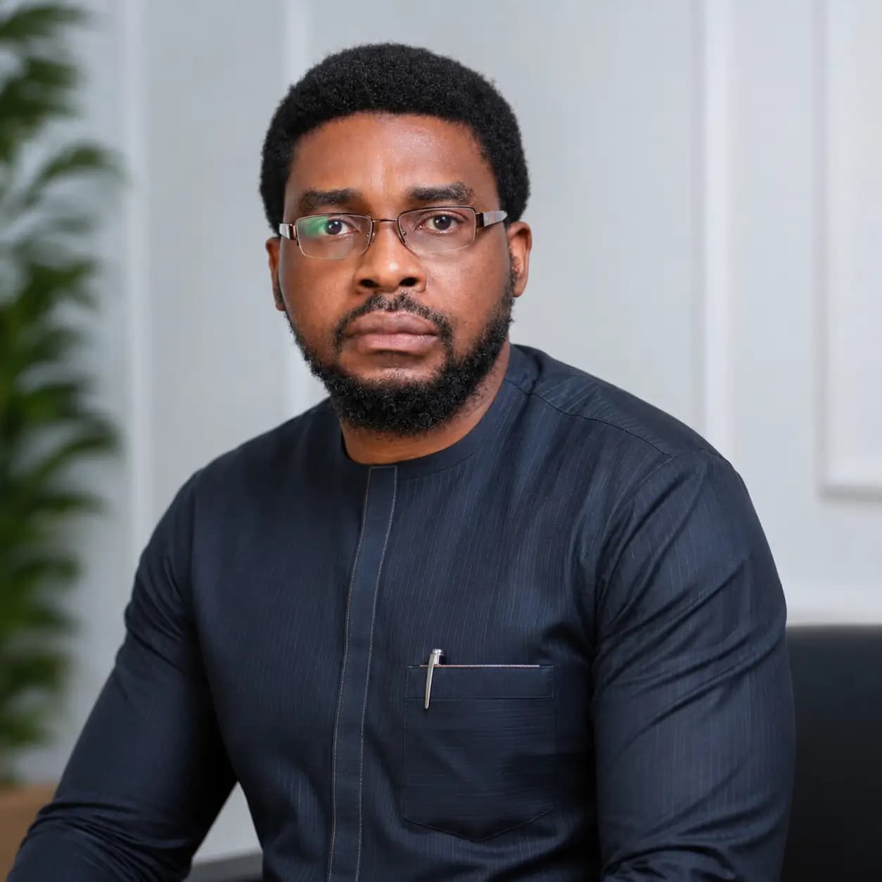 Chris Ngwodo, Director-General of OSPRE Nigeria