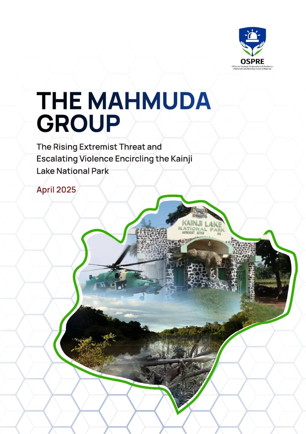The Mahmuda Group — cover