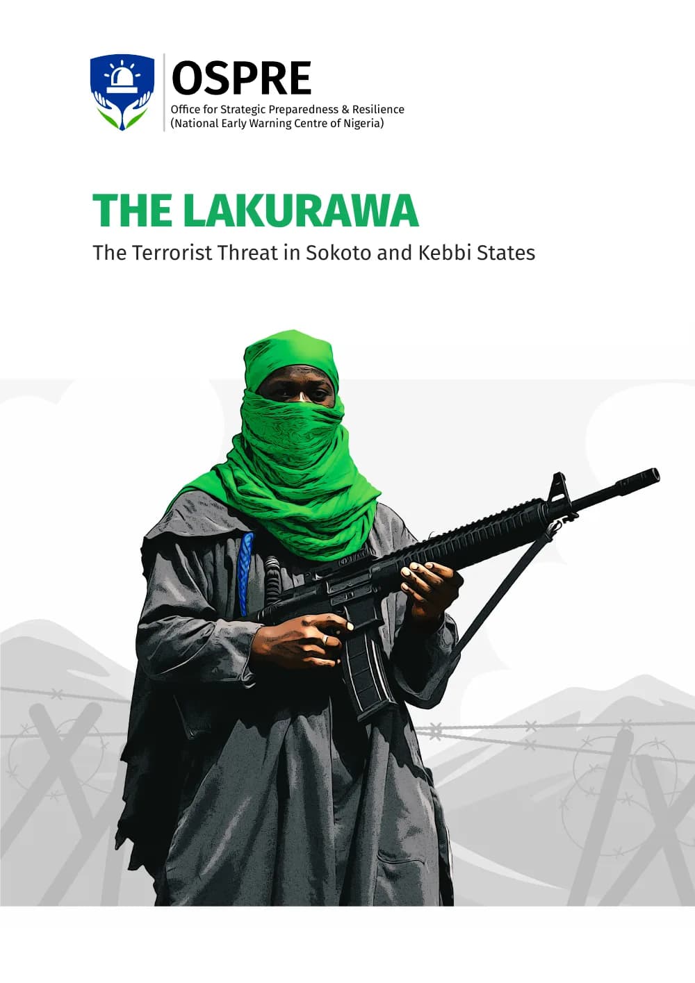 The Lakurawa — cover