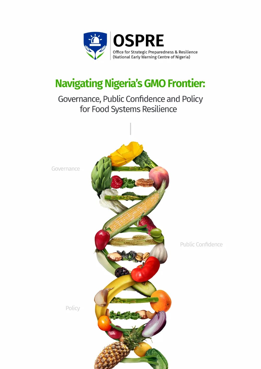 Navigating Nigeria's GMO Frontier — cover